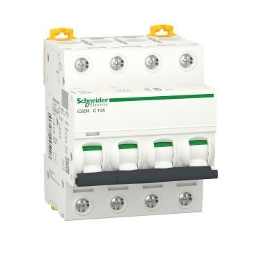 Schneider Electric stroomonderbreker - A9F89410, Doe-het-zelf en Bouw, Elektriciteit en Kabels, Verzenden