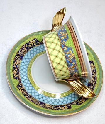 Rosenthal - Gianni Versace - Soepkom - Russian Dream, Antiek en Kunst