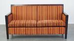 Sofa - Hout, Textiel - Art Deco 2-zits-bank