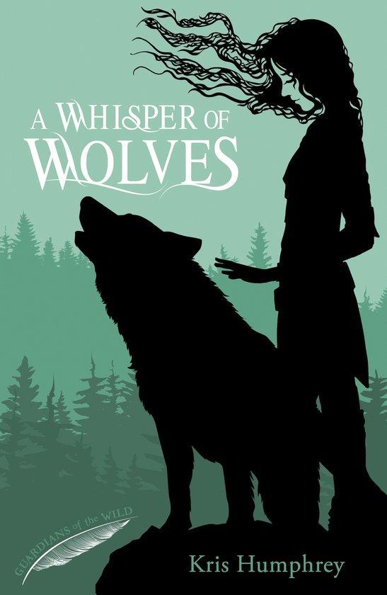 Guardians Of Wild Bk 1 Whisper Of Wolves 9781847155962, Boeken, Taal | Engels, Gelezen, Verzenden