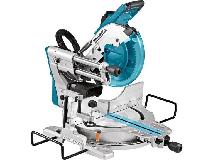 Makita LS1019L - Afkort-/verstekzaag - 260 mm zaagblad -, Huis en Inrichting, Woonaccessoires | Overige, Zo goed als nieuw, Verzenden