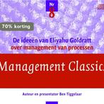 De ideeen van Eliyahu Goldratt over management van processen, Verzenden, Gelezen, B. Tiggelaar