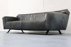 Label - Gerard van den Berg - Sofa - Santiago - Leder, Hout