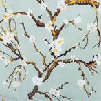 Elegant decoratief stof – Kersenbloesem op een delicate