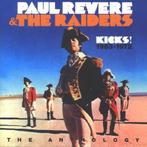 Paul Revere &amp; The Raiders - Kicks! The Anthology 1963-19, Verzenden, Gebruikt