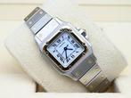 Cartier Santos Ref. 0902 Year 2000s (Box), Handtassen en Accessoires, Horloges | Dames, Overige merken, Polshorloge, Ophalen of Verzenden