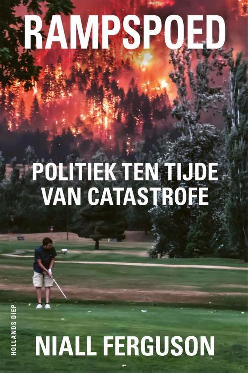 Rampspoed 9789048859023 Niall Ferguson, Boeken, Politiek en Maatschappij, Gelezen, Verzenden