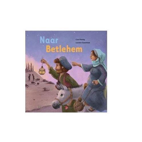 Naar Betlehem 9789057885594, Livres, Livres pour enfants | Jeunesse | 13 ans et plus, Envoi