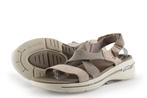 Skechers Sandalen in maat 42 Beige, Verzenden, Sandalen of Muiltjes