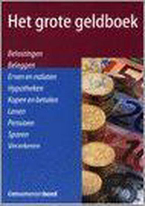 Grote Geldboek 9789059510036, Boeken, Economie, Management en Marketing, Gelezen, Verzenden