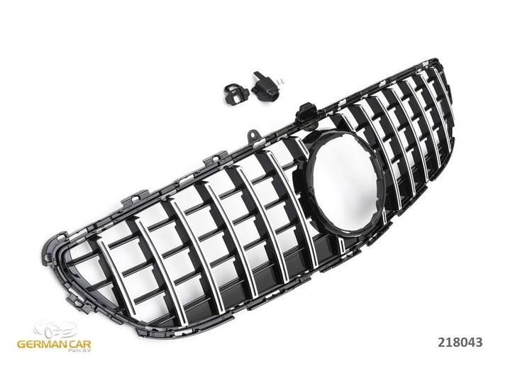 Sport Grille geschikt voor Mercedes W218 CLS 2014-2018 PANAM, Auto diversen, Auto-accessoires, Verzenden