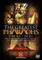 The Greatest Pharaohs DVD (2007) cert E 2 discs, Zo goed als nieuw, Verzenden