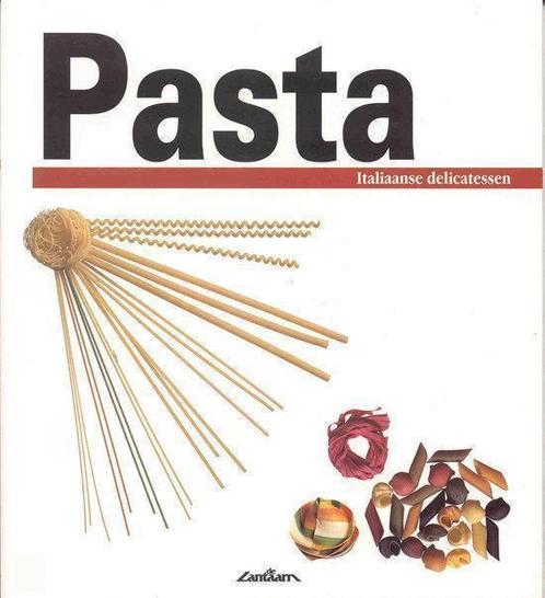 Pasta 9789054261650, Livres, Livres de cuisine, Envoi