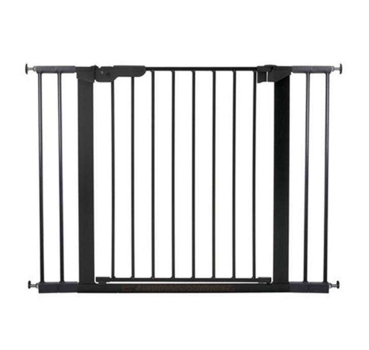 BabyDan Premier Traphekje 99 - 106,3 cm Zwart, Enfants & Bébés, Barrières, Envoi