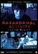 Paranormal activity - Tokyo night op DVD, Verzenden
