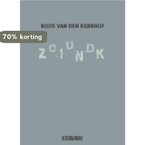 Oud Zink 9789062656257 K. van den Kerkhof, Boeken, Overige Boeken, Zo goed als nieuw, Verzenden