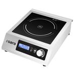 Inductiekookplaat | MILIAN | 1 Kookpunt (Ø260) | 60°C/240°C, Verzenden