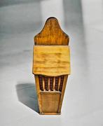 Broodmand - massief - Traditionele houder