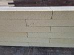 Veiling - 672x Muurblok Cream 59,5 Cm, Nieuw