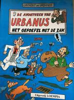 Het gefoefel met de zak 9789067710244 Willy Linthout, Boeken, Verzenden, Gelezen, Willy Linthout