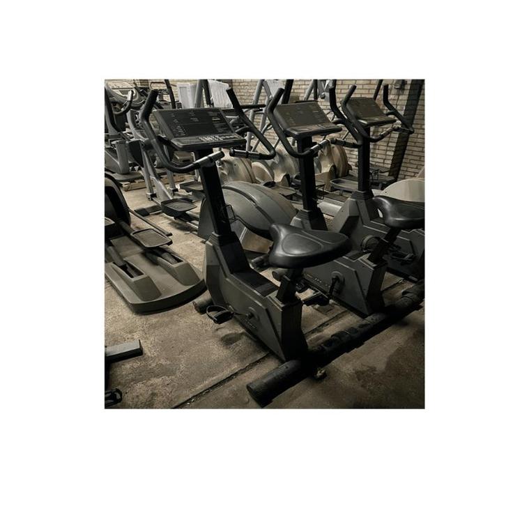 Johnson - Jpc5100 - Upright Bike, Sport en Fitness, Fitnessmaterialen, Overige typen, Ophalen of Verzenden