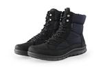 Ecco Veterboots in maat 38 Zwart | 5% extra korting, Kleding | Dames, Schoenen, Ecco, Verzenden, Zwart, Overige typen