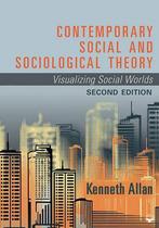 Contemporary Social And Sociological Theory 9781412978200, Boeken, Kenneth Allan, Zo goed als nieuw, Verzenden