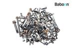 Boulons et écrous Yamaha XT 660 Z Tenere 2008-2011 (XT660Z), Motoren, Verzenden, Nieuw