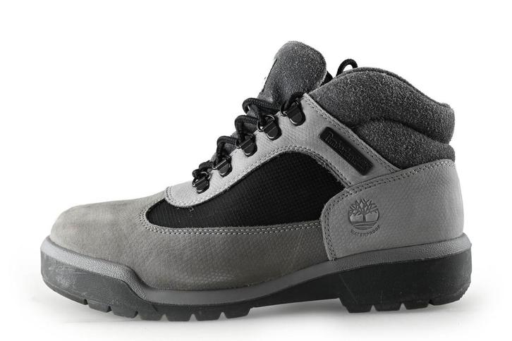 Timberland Snowboots in maat 42 Grijs, Kleding | Heren, Schoenen, Overige kleuren, Zo goed als nieuw, Overige typen, Verzenden