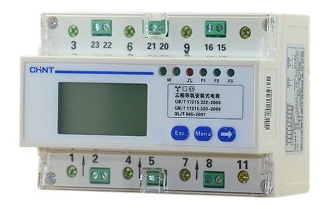 Energiemeter - stroommeter - SolaX - X3 meter - DTSU666-D, Doe-het-zelf en Bouw, Elektriciteit en Kabels, Nieuw, Ophalen of Verzenden