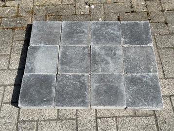 Natuurstenen tegels Jinin Stone - 15x15x5 cm beschikbaar voor biedingen