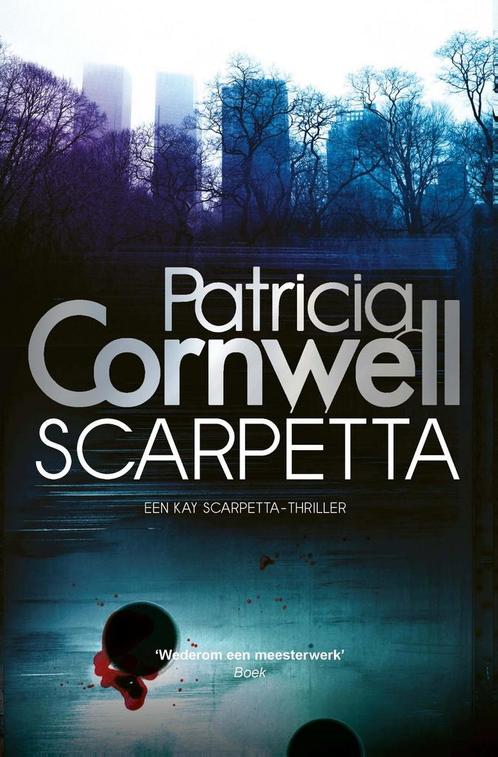 Kay Scarpetta 16 - Scarpetta 9789021029580, Livres, Thrillers, Envoi