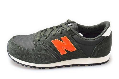 New balance sale 420 kinderen grijs