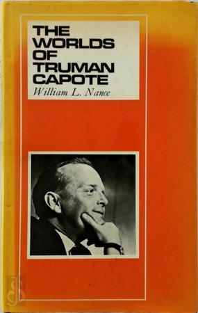 The Worlds of Truman Capote, Livres, Langue | Langues Autre, Envoi