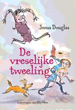 De vreselijke tweeling 9789026135750, Livres, Livres pour enfants | Jeunesse | 10 à 12 ans, Elly Hees (illustraties), Jozua Douglas