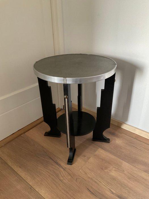 Table dappoint - Chêne - Table basse Art Déco, Antiek en Kunst, Kunst | Designobjecten