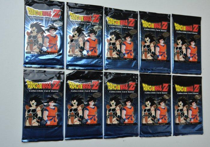 Score Entertainment - 10 Booster bundle - Dragon Ball Z -, Verzamelen, Overige Verzamelen