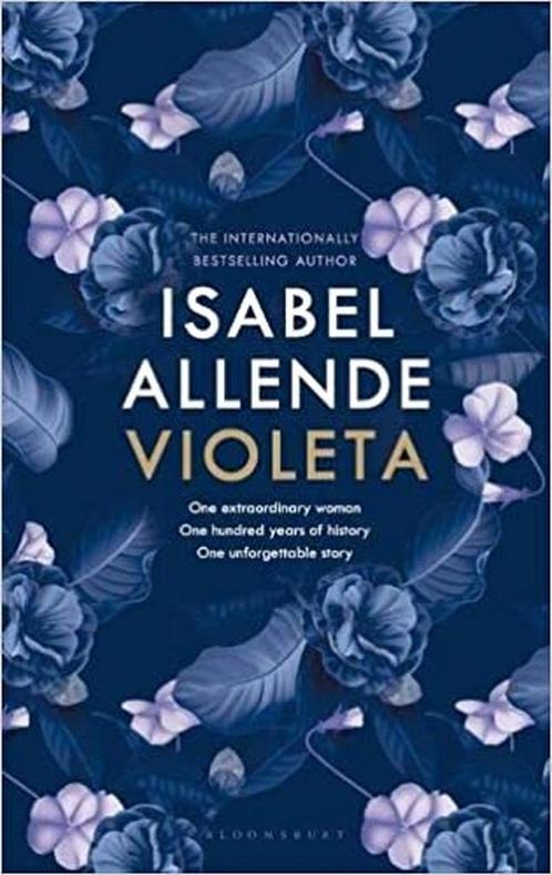 Violeta 9781526648358 Isabel Allende, Boeken, Overige Boeken, Gelezen, Verzenden