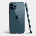 iPhone 12 Pro Transparant Clear Case Cover Silicone TPU, Telecommunicatie, Mobiele telefoons | Hoesjes en Screenprotectors | Apple iPhone