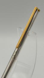 S.T. Dupont - Classique Gold & Silver - Stylo, Verzamelen, Pennenverzamelingen, Nieuw