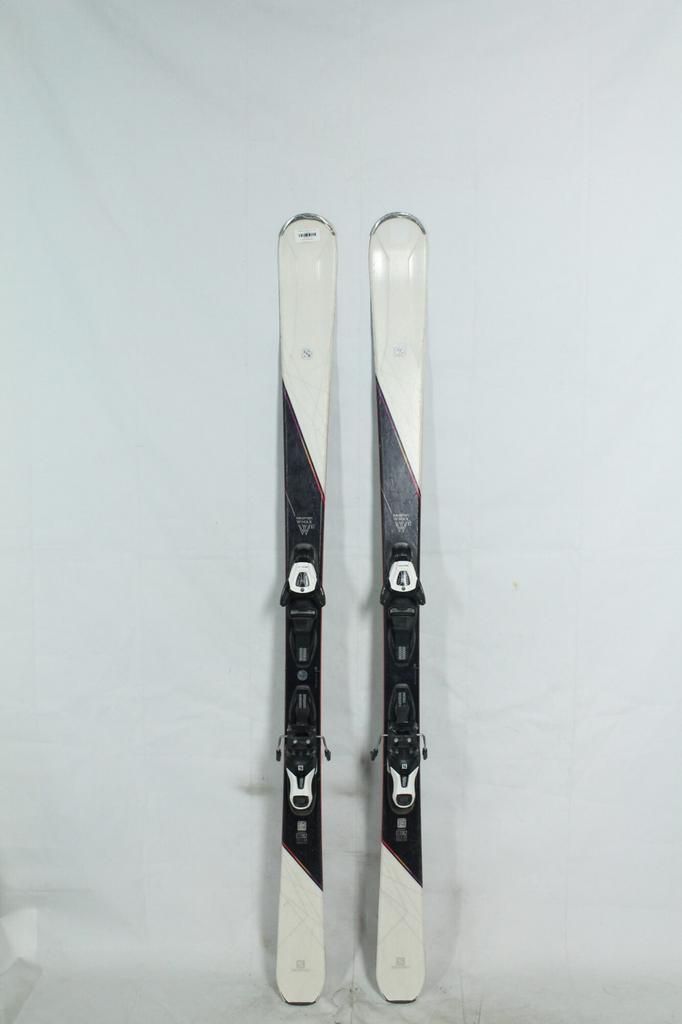 Refurbished - Ski - Salomon Wmax wx7 - 162, Sport en Fitness, Skiën en Langlaufen, Ski, 160 tot 180 cm, Gebruikt, Salomon, Ski's
