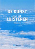 Nirwana de kunst van het luisteren / Nirwana 9789045305561, Verzenden, Zo goed als nieuw, M. Kahn