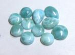 Prachtige collectie van LARIMAR - 100% natuurlijk -