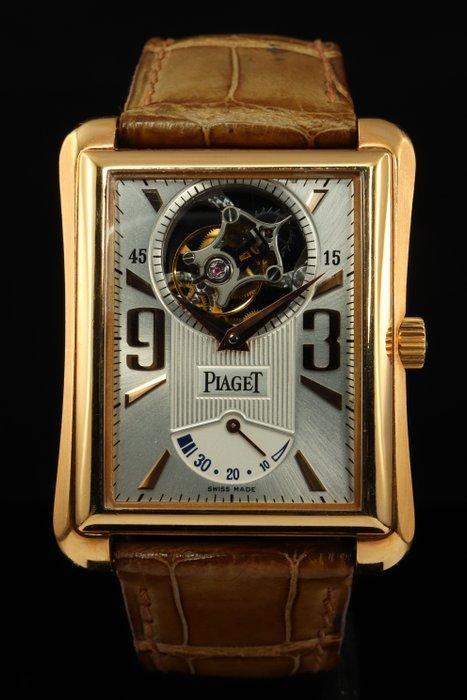 Piaget - Emperador Tourbillon - G0A28073 - Heren - 2010-2020, Handtassen en Accessoires, Horloges | Heren