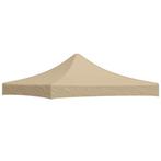 vidaXL Partytentdak 270 g/m² 3x3 m beige, Tuin en Terras, Partytenten, Verzenden, Nieuw