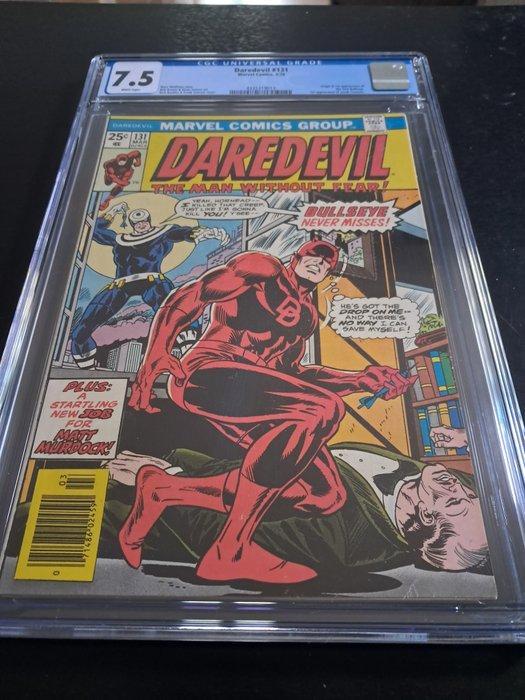 Daredevil 131 - Daredevil #131 - 1 Graded comic - Eerste, Livres, BD | Comics
