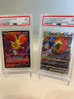 Pokémon - 2 Graded card - PSA 9