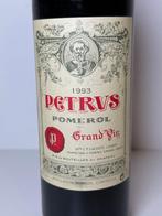 1993 Petrus - Pomerol - 1 Bouteille (0,75 l), Verzamelen, Wijnen, Nieuw