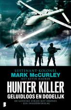 Hunter killer 9789022576830, Zo goed als nieuw, Mark Mccurley, Kevin Maurer, Verzenden