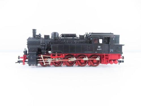 Fleischmann H0 - 4094 - Tender locomotief (1) - BR 94 - DB, Hobby en Vrije tijd, Modeltreinen | H0